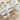 Fluted Wall Hung Vanity Brindabella 1500mm Double Bowl Matte White Waterproof Carrara White Stone top - RJ Bathroom
