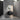 Fluted Wall Hung Vanity Brindabella 600mm Matte Black Waterproof Carrara Stone top - RJ Bathroom