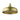 Ikon Clasico Hampton Brushed Gold Round Shower Head 220mm