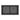 Gabrio 825x470mm Matte Black double bowl granite workstation sink