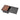 Gabrio 864x484mm Matte Black single bowl granite sink with drainer view 3