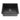 Granite Single Bowl Round Laundry Kitchen Sink 543x457mm Black - RJ Bathroom