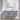 Fremantle 1500mm Double Bowl Matte Grey Hampton Shaker Wall Hung Vanity shaker panel fronts and handle-free finger pull detail - RJ Bathroom