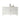 Harrington Hampton Shaker 1500mm Matte White PVC Waterproof Freestanding Vanity Carrara Stone Top - RJ Bathroom