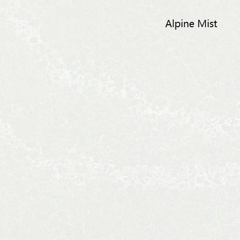 Hera Timber look Tas Oak 1500mm Wall Hung Double Bowl Vanity Alpine Mist Stone Top - RJ Bathroom