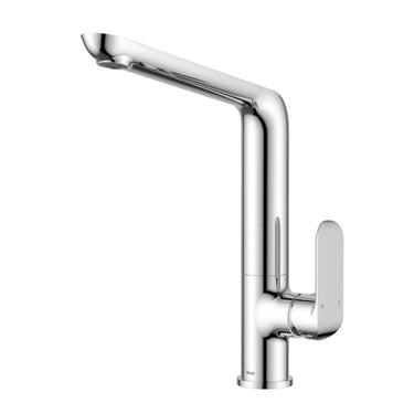 Ikon Kara Chrome Kitchen Sink Mixer Tap 314mm