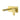 Ikon Kara Brushed Gold Wall Basin Mixer 178mm
