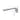 Ikon Kara Chrome Wall Basin Mixer 178mm