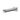 Ikon Kara Brushed Nickel Bath Spout 197mm