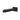 Ikon Kara Matte Black Bath Spout 197mm