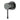 Ikon Linie Fluted Gun Metal Shower Mixer