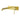 Ikon Linie Fluted Brushed Gold Wall Basin Mixer