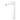 Ikon Ceram Chrome tall basin mixer