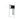 Ikon Ceram Chrome wall mixer