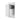 Ikon Ceram Brushed Nickel wall mixer