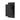 Ikon Ceram Matte Black wall mixer