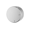 Ikon Soko Fluted Chrome Shower Mixer - HYB77-301LF
