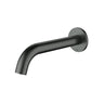 Ikon Soko Gun Metal Bath Spout 175mm - HYB77-802LF-GM
