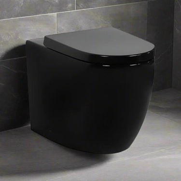 In - Wall Faced Floor Pan Veda Geberit Tornado Cistern Toilet Suite - RJ Bathroom