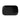 Jasper Fluted 500mm solid surface stone rectangular above counter basin in matte black