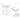 Jasper Fluted solid surface above counter basin dimensions drawing - 500 x 350 x 120mm