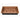 Kliff 820x450mm Brushed Bronze double bowl kitchen sink