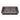 Kliff 820x450mm Gun Metal double bowl kitchen sink