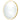 Orbis 800mm Brushed Gold round framed led mirror view 3