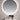 Orbis 900mm round backlit led mirror view 3