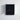 Matte Black PVC Waterproof 600mm Fremantle Mirror Shaving Cabinet - RJ Bathroom
