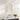 Mercio Luna 600x900mm arch frameless backlit LED mirror, styled bathroom view