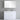 Milano PVC Waterproof Double Bowl 1200mm Vanity Carrara Stone Top - RJ Bathroom