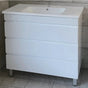 Noah Delux Free standing All Drawers 900mm Vanity - RJ Bathroom