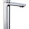 Nova High Rise Basin Mixer Chrome - RJ Bathroom