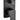 Nova Wall Mixer with Top Diverter Matt Black - RJ Bathroom
