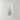 Olivia Pill Oval LED Shaving Cabinet Matte White 450*900*150mm - RJ Bathroom