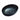 Oria 500x400mm Above Counter Matte Black Basin - RJ Bathroom