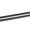 Otus Double Towel Rail 750mm Matt Black - RJ Bathroom