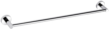 Otus Single Towel Rail 750mm Chrome - RJ Bathroom
