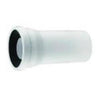 P - Trap connector for Toilet Pan - RJ Bathroom