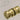 Covey Brushed Gold Semi Frameless Wall to Wall Pivot Door Shower Screen - RJ Bathroom
