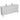 Polar 1800mm Single/Double Bowl Freestanding PVC Waterproof Bathroom Vanity with Stone Top - RJ Bathroom