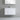 Polar PVC 900x360mm Ensuite Slim Narrow Compact Wall Hung Bathroom Vanity - RJ Bathroom