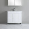 Polar PVC Waterproof 900mm Freestanding Vanity - RJ Bathroom