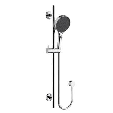 Ikon Sulu II Chrome Shower Rail PSH046