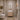 Ravello 750mm curved timber wall hung vanity in Sandy Oak Woodmatt styled in a modern Australian bathroom - RJ Bathroom