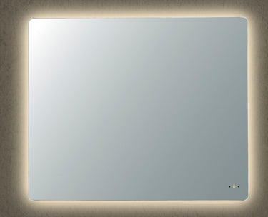 Recta Rectangular Frameless Anti - Fog Backlit Bathroom LED Mirror 1200x800mm - RJ Bathroom
