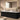 Rome Fluted Curved All Drawer Wall Hung Vanity 1500mm Matte Black - RJ Bathroom