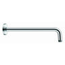 Round Horizontal Shower Arm 400mm Chrome - RJ Bathroom
