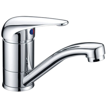 Ruby Swivel Basin Mixer Tap Chrome - RJ Bathroom